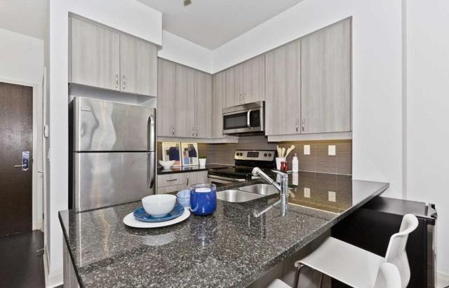 522 - 1185 The Queensway Ave, Condo with 1 bedrooms, 1 bathrooms and 1 parking in Toronto ON | Image 2