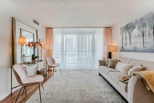 1008 - 5508 Yonge St, Condo with 2 bedrooms, 2 bathrooms and 1 parking in Toronto ON | Image 14