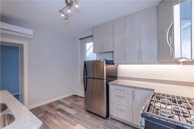 Unit 2 - 599 College St, House attached with 2 bedrooms, 1 bathrooms and null parking in Toronto ON | Image 5