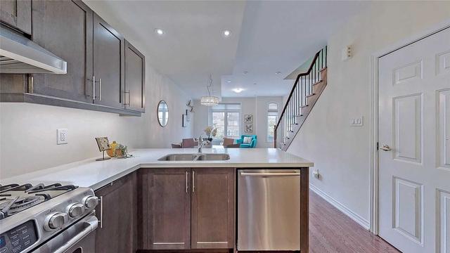 3 - 39 Drewry Ave, Townhouse with 2 bedrooms, 3 bathrooms and 1 parking in Toronto ON | Image 5