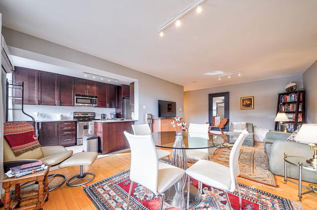 510 - 2603 Bathurst St S, Condo with 1 bedrooms, 1 bathrooms and 1 parking in Toronto ON | Image 2