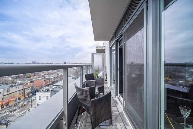 806 - 106 Dovercourt Rd, Condo with 2 bedrooms, 3 bathrooms and 1 parking in Toronto ON | Image 21