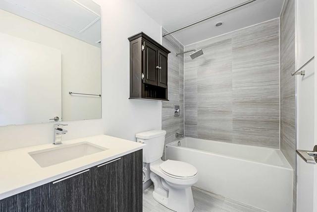 1312 - 120 Parliament St, Condo with 2 bedrooms, 1 bathrooms and 0 parking in Toronto ON | Image 7