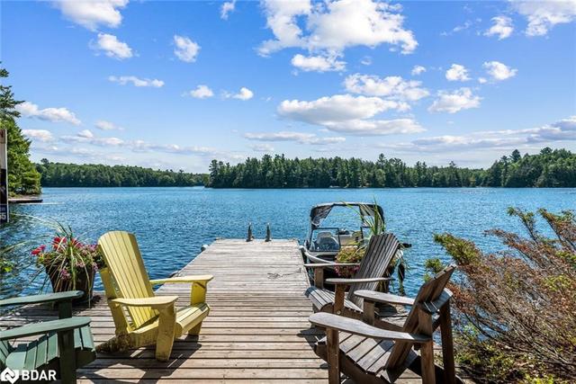 214 Crane Lake Water, House detached with 4 bedrooms, 2 bathrooms and null parking in The Archipelago ON | Image 16