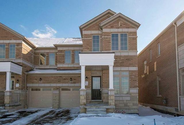 129 Decast Cres, House attached with 4 bedrooms, 3 bathrooms and 2 parking in Markham ON | Image 1