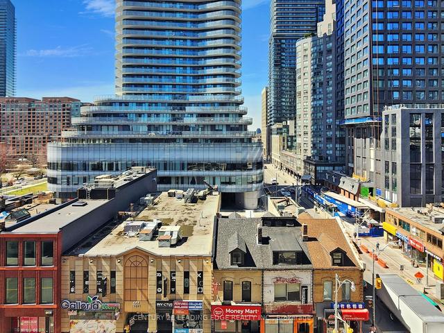 602 - 555 Yonge St, Condo with 1 bedrooms, 1 bathrooms and 0 parking in Toronto ON | Image 16
