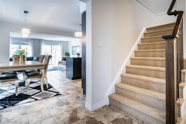 80 Couling Cres, House semidetached with 4 bedrooms, 3 bathrooms and 2 parking in Guelph ON | Image 40