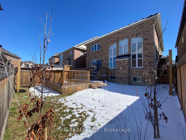 468 Dougall Ave, House detached with 4 bedrooms, 5 bathrooms and 5 parking in Caledon ON | Image 33