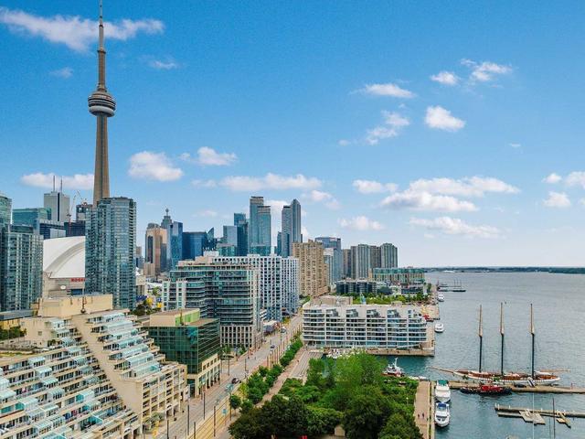 611 - 401 Queens Quay W, Condo with 3 bedrooms, 2 bathrooms and 1 parking in Toronto ON | Image 18