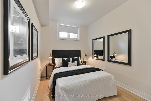 15 - 713 Lawrence Ave W, Townhouse with 2 bedrooms, 2 bathrooms and 1 parking in Toronto ON | Image 8