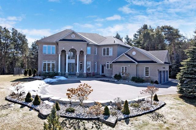 2 Pine Hills Crt, House detached with 5 bedrooms, 5 bathrooms and 28 parking in East Gwillimbury ON | Image 1