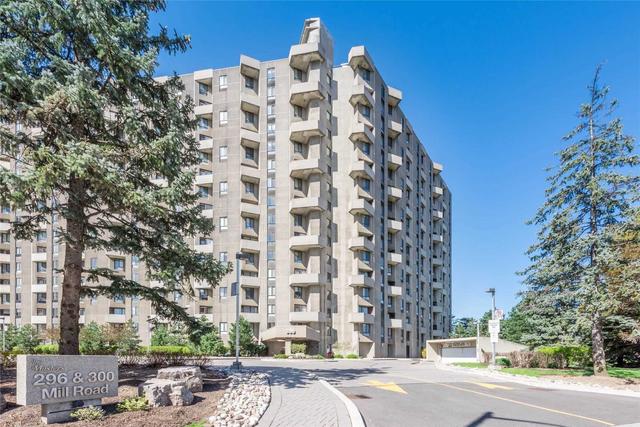 ph30 - 300 Mill Rd, Condo with 2 bedrooms, 2 bathrooms and 1 parking in Toronto ON | Image 1