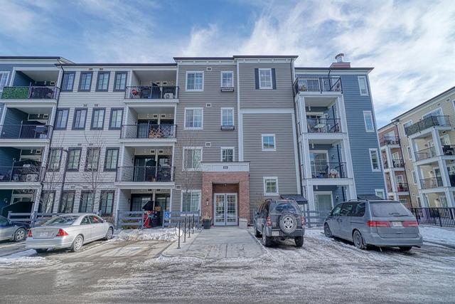1318 - 215 Legacy Boulevard Se, Condo with 2 bedrooms, 2 bathrooms and 1 parking in Calgary AB | Image 2