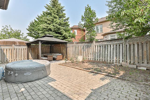 106 Fontebella Ave, House detached with 3 bedrooms, 4 bathrooms and 3 parking in Vaughan ON | Image 31