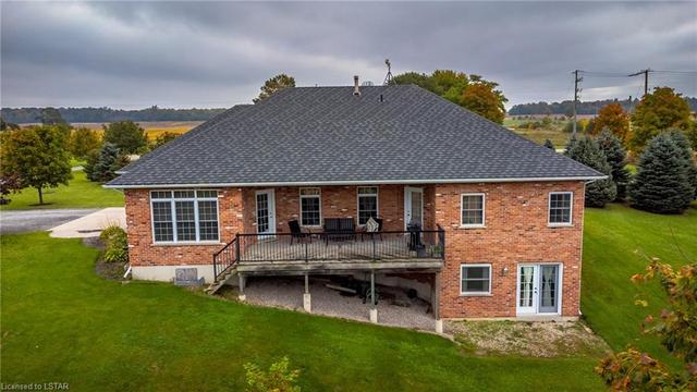 35191 Salem (R.R. #8) Road, House detached with 4 bedrooms, 3 bathrooms and 12 parking in North Middlesex ON | Image 41