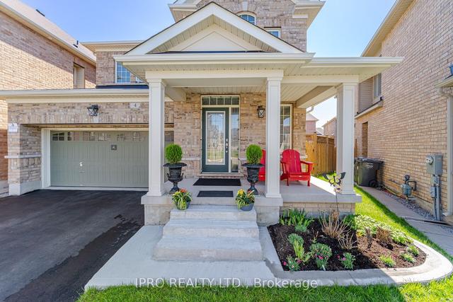 4 Bandera Dr, House detached with 3 bedrooms, 3 bathrooms and 6 parking in Brampton ON | Image 33