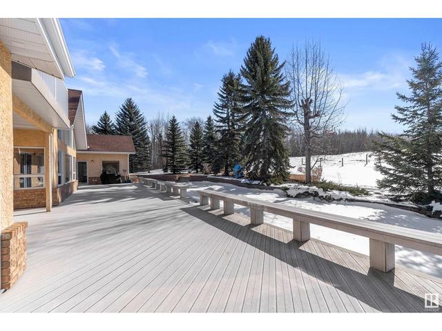 248 Lakeshore Dr, House detached with 5 bedrooms, 4 bathrooms and null parking in Grandview AB | Image 60