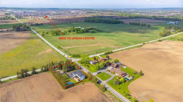 2166 10th Sideroad Sdrd, House detached with 4 bedrooms, 6 bathrooms and 17 parking in Bradford West Gwillimbury ON | Image 31