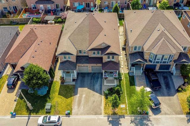 31 Butterwood Lane, House semidetached with 4 bedrooms, 3 bathrooms and 3 parking in Whitchurch Stouffville ON | Image 37