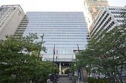 1002 - 110 Bloor St W, Condo with 1 bedrooms, 1 bathrooms and 1 parking in Toronto ON | Image 1