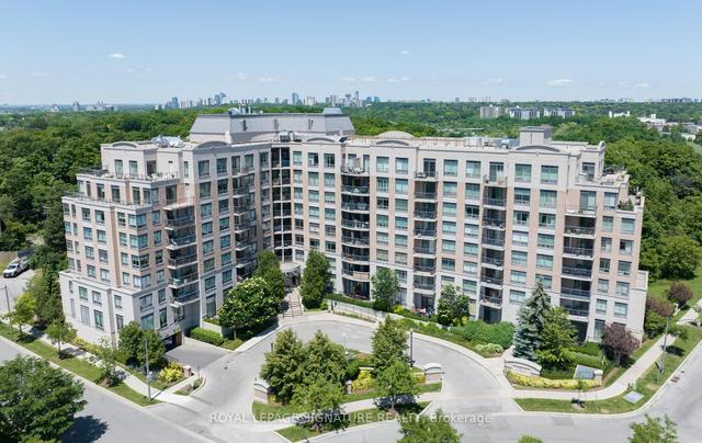 107 - 16 Dallimore Circ, Condo with 2 bedrooms, 2 bathrooms and 2 parking in Toronto ON | Image 31