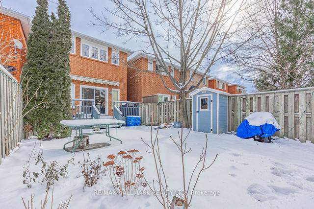 34 Burley Ave, House detached with 3 bedrooms, 4 bathrooms and 2 parking in Toronto ON | Image 27
