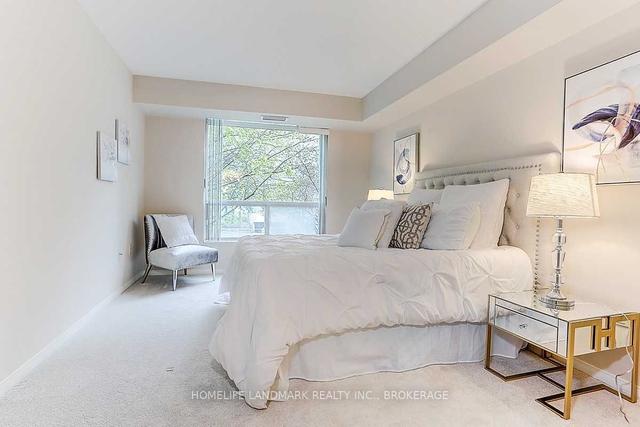 205 - 8 Pemberton Ave, Condo with 2 bedrooms, 2 bathrooms and 1 parking in Toronto ON | Image 14