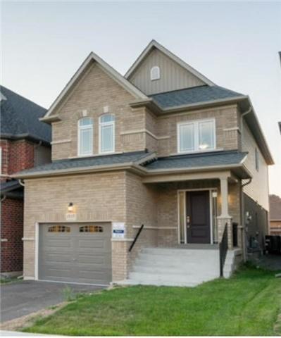 1835 Silverstone Cres, House detached with 3 bedrooms, 3 bathrooms and 2 parking in Oshawa ON | Image 1
