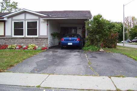191 Ormond Dr, House semidetached with 3 bedrooms, 1 bathrooms and 3 parking in Oshawa ON | Image 1