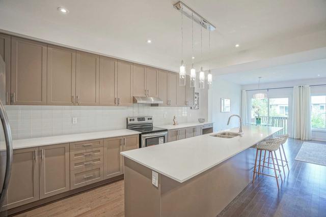 108 Lichfield Rd, House attached with 4 bedrooms, 4 bathrooms and 5 parking in Markham ON | Image 23