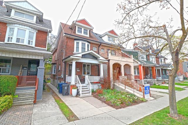 bsmt - 156 Gillard Ave, House detached with 1 bedrooms, 1 bathrooms and 0 parking in Toronto ON | Image 12