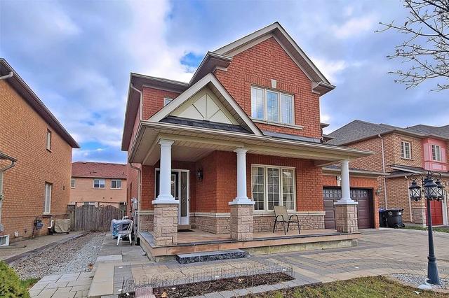 57 Octillo Blvd, House detached with 4 bedrooms, 5 bathrooms and 6 parking in Brampton ON | Image 12