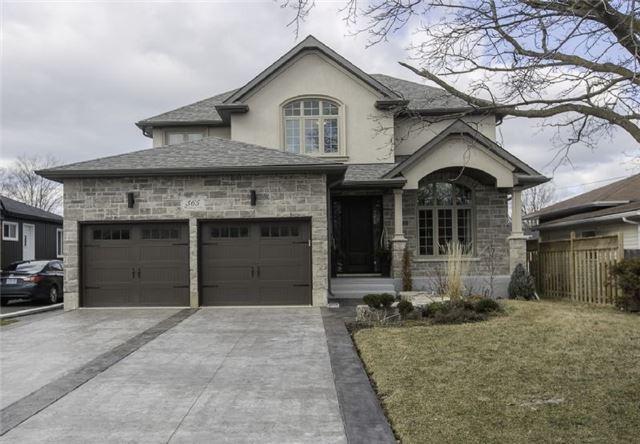 365 Broadway Ave, House detached with 4 bedrooms, 3 bathrooms and 4 parking in Milton ON | Image 1