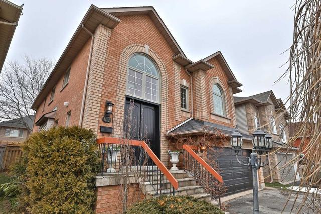 67 Niska Dr N, House detached with 4 bedrooms, 4 bathrooms and 4 parking in Hamilton ON | Image 34