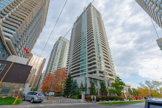 2905 - 18 Spring Garden Ave, Condo with 2 bedrooms, 2 bathrooms and 1 parking in Toronto ON | Image 1