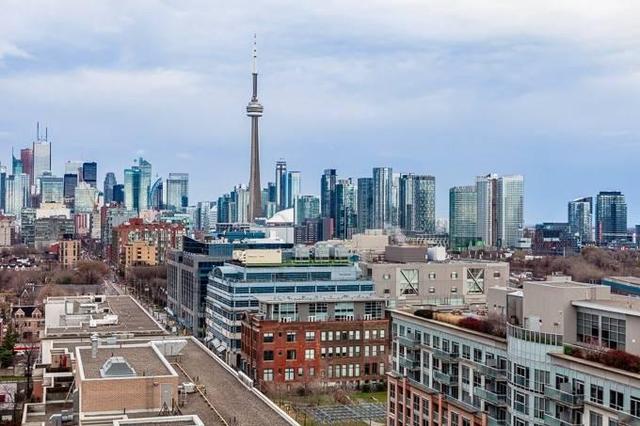 Lph9 - 1030 King St W, Condo with 1 bedrooms, 1 bathrooms and 0 parking in Toronto ON | Image 18
