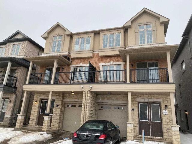 29 Hashmi Pl, House semidetached with 1 bedrooms, 2 bathrooms and 1 parking in Brampton ON | Image 1
