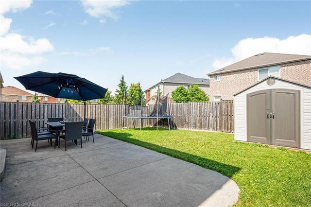 1147 Costigan Rd, House detached with 4 bedrooms, 3 bathrooms and 4 parking in Milton ON | Image 21