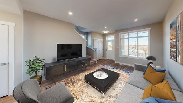 234 Carrington Gate Nw, Home with 3 bedrooms, 2 bathrooms and 2 parking in Calgary AB | Image 3