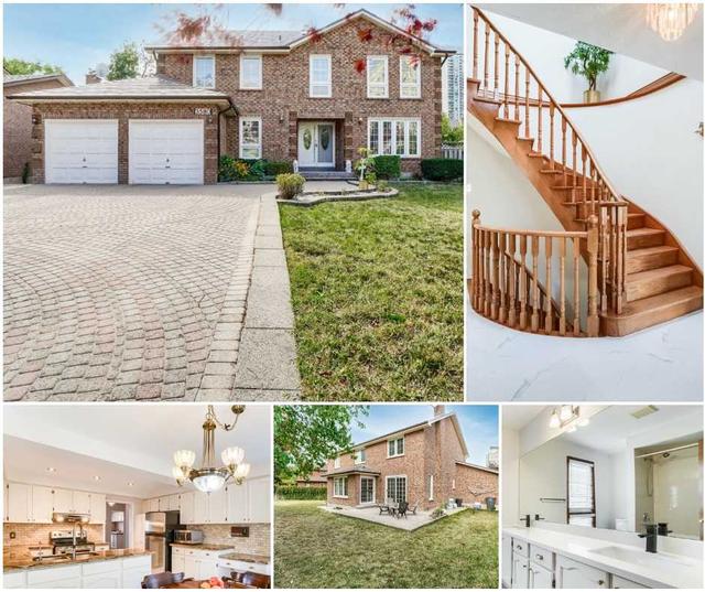 3580 Walford Crt, House detached with 4 bedrooms, 4 bathrooms and 8 parking in Mississauga ON | Image 37