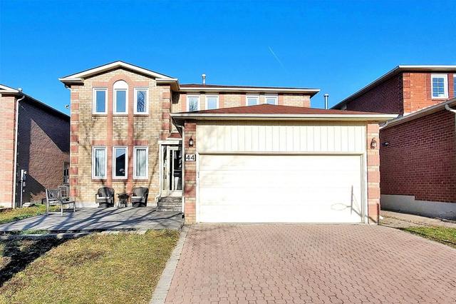 44 Squire Dr, House detached with 4 bedrooms, 4 bathrooms and 6 parking in Richmond Hill ON | Image 1