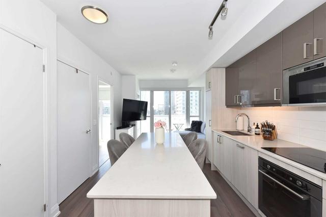 2306 - 77 Mutual St, Condo with 1 bedrooms, 1 bathrooms and 0 parking in Toronto ON | Image 34