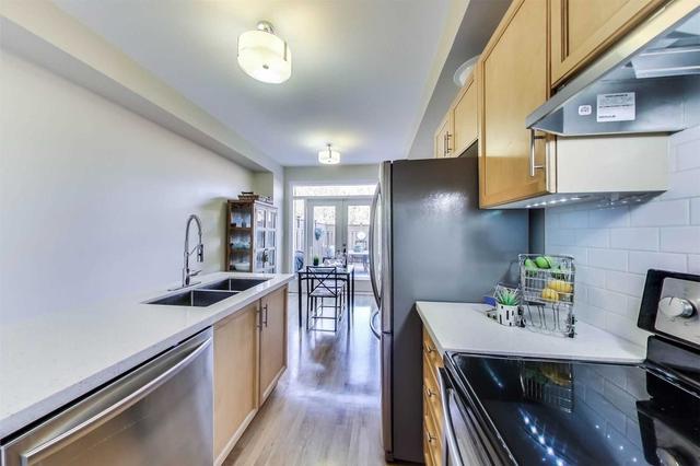 th4 - 3890 Bloor St W, Townhouse with 2 bedrooms, 3 bathrooms and 1 parking in Toronto ON | Image 4