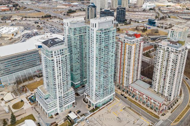2909 - 50 Town Centre Crt, Condo with 1 bedrooms, 1 bathrooms and 1 parking in Toronto ON | Image 32