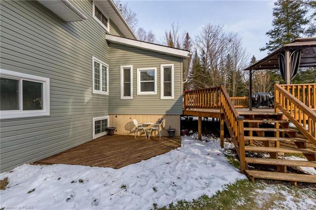 6 Fire Route 46, House detached with 4 bedrooms, 3 bathrooms and 11 parking in Trent Lakes ON | Image 43