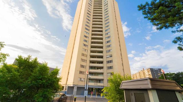 708 - 330 Dixon Rd, Condo with 1 bedrooms, 1 bathrooms and 1 parking in Toronto ON | Image 1