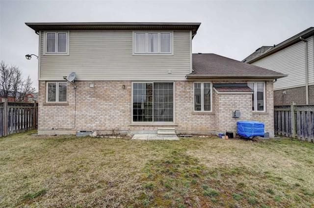 39 Henwood Dr, House detached with 4 bedrooms, 3 bathrooms and 4 parking in Cambridge ON | Image 31