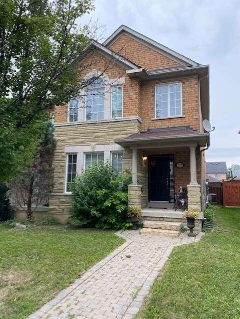 23 La Neve Ave, House semidetached with 3 bedrooms, 3 bathrooms and 2 parking in Vaughan ON | Image 1