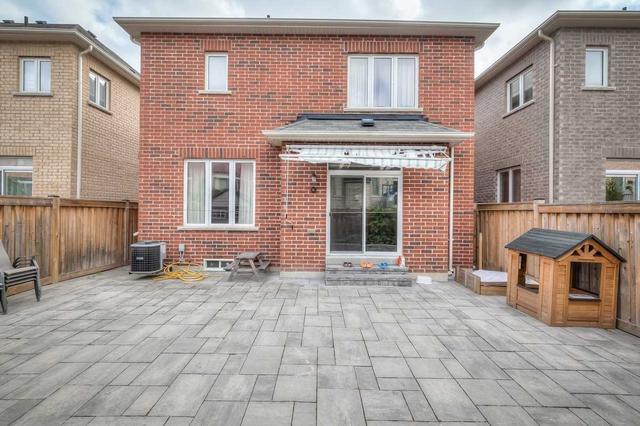 76 Manila Ave, House detached with 4 bedrooms, 5 bathrooms and 3 parking in Markham ON | Image 29