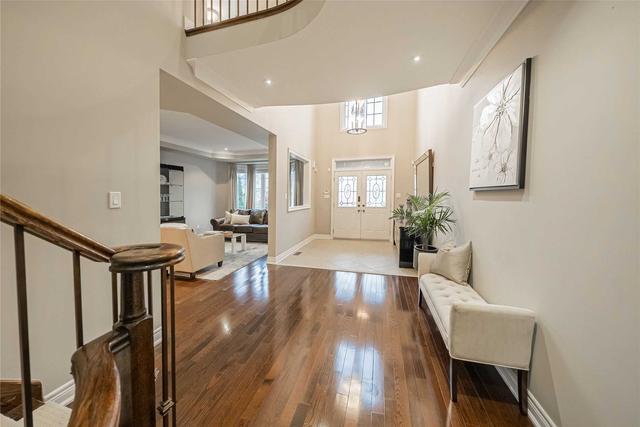16 Little Natalie Crt, House detached with 5 bedrooms, 5 bathrooms and 7 parking in Vaughan ON | Image 14